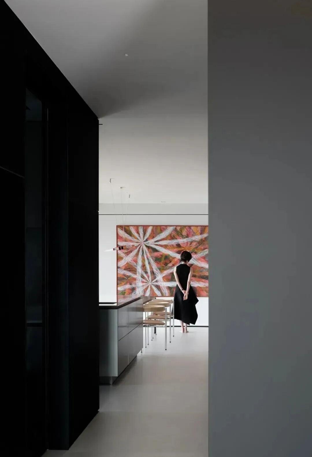 设计师于山自宅丨中国重庆丨萬溯one soul-46