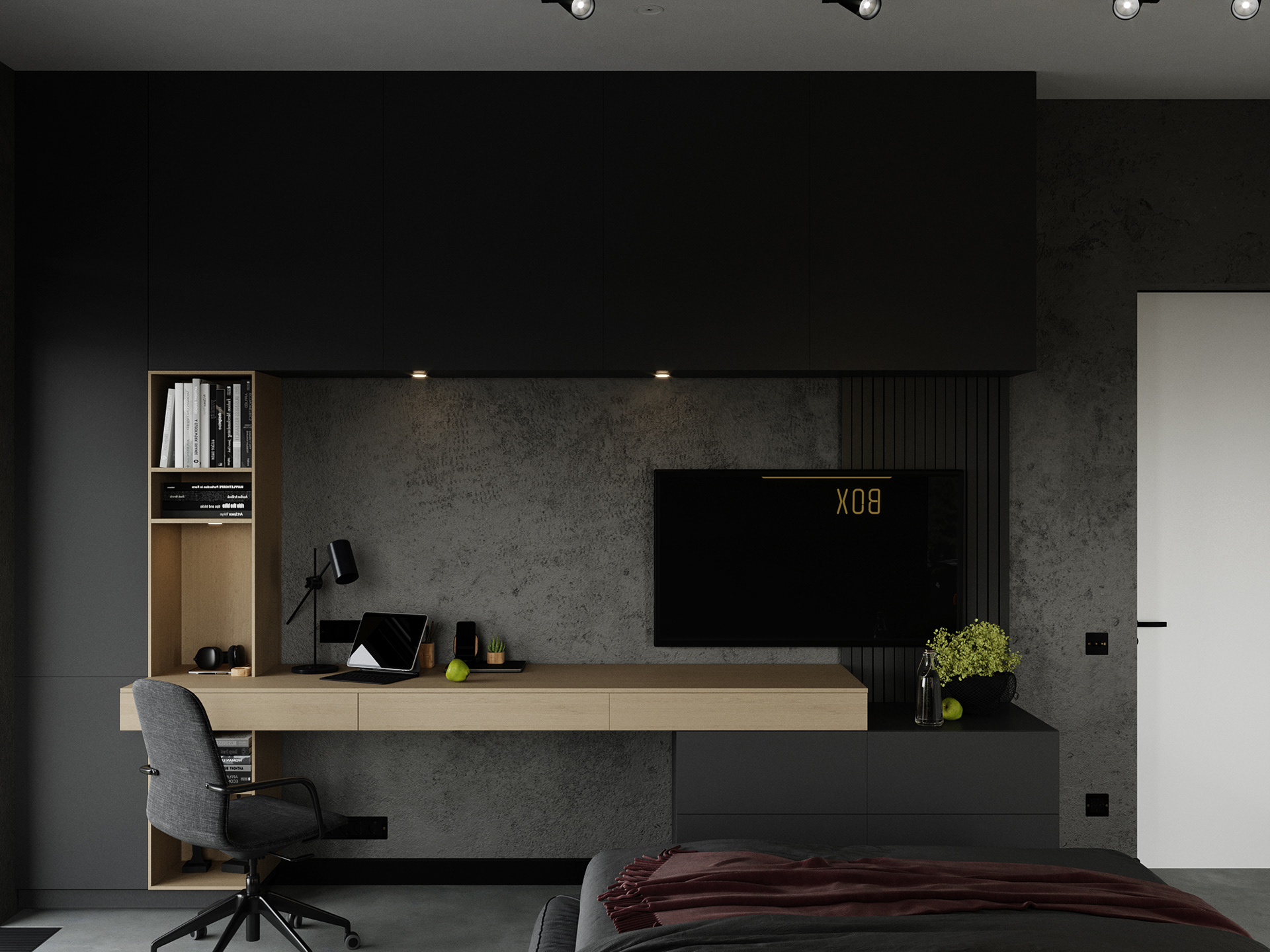 青少年房间丨OLGA BOGATKINA-16