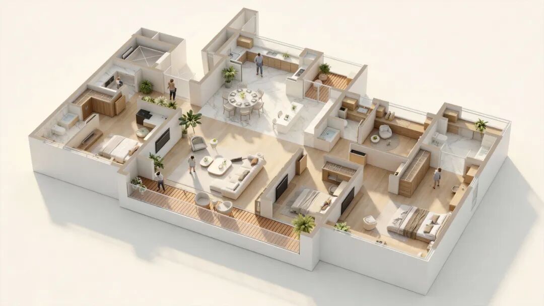 武汉龙湖 ▪ 御湖境丨中国武汉丨成执设计,凯盛上景等多家公司-84