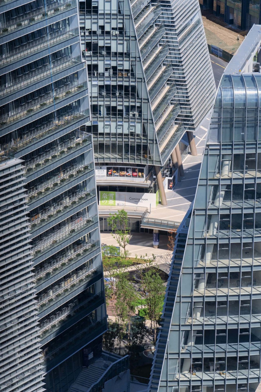 成都高新创合中心丨中国成都丨LLA建筑设计公司-23