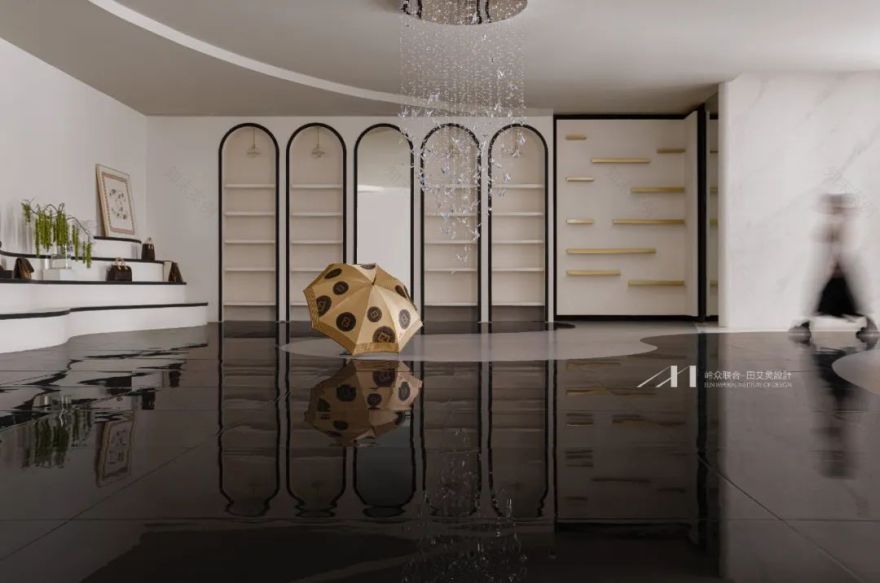 Miss Vintage 奢侈品集合店丨中国重庆丨岭众联合田艾灵设计-36