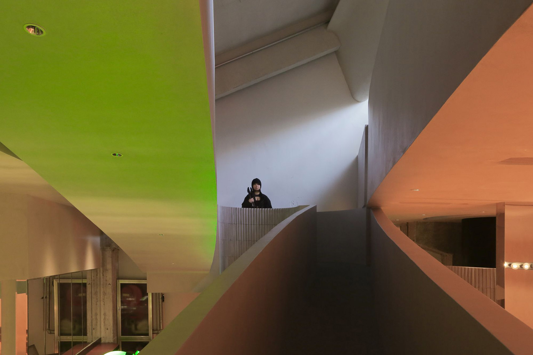 FUNFUN GALLERY 放放丨中国杭州丨利落建造-16