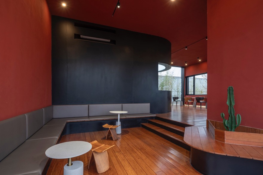 驻龙山风景区BMX小轮车比赛看台丨中国日照丨hyperSity建筑事务所-68