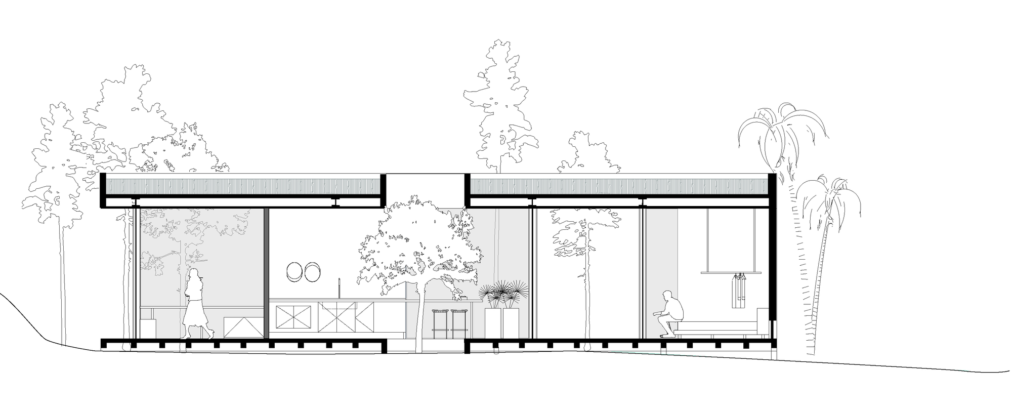 Casa da Serra 住宅丨巴西丨Piacesi Arquitetos Associados-41