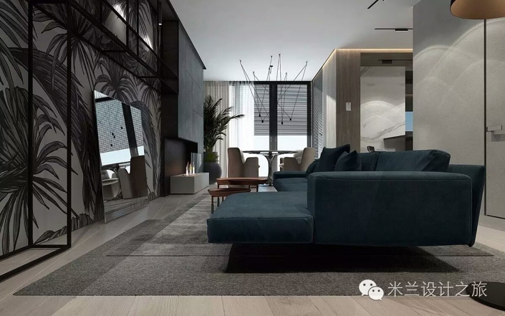 灰色空间的魅力-28