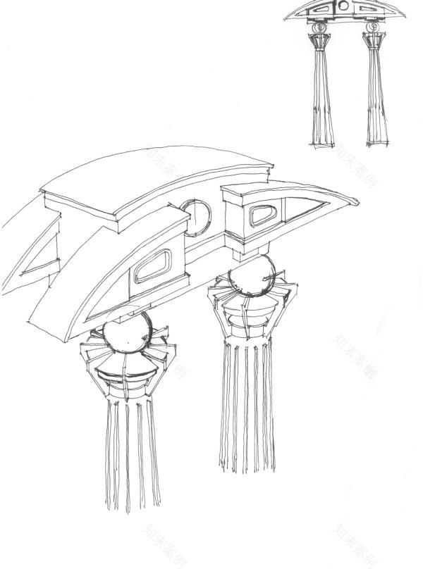 Ушаковской развязки(乌沙科夫立交桥)丨俄罗斯圣彼得堡-43