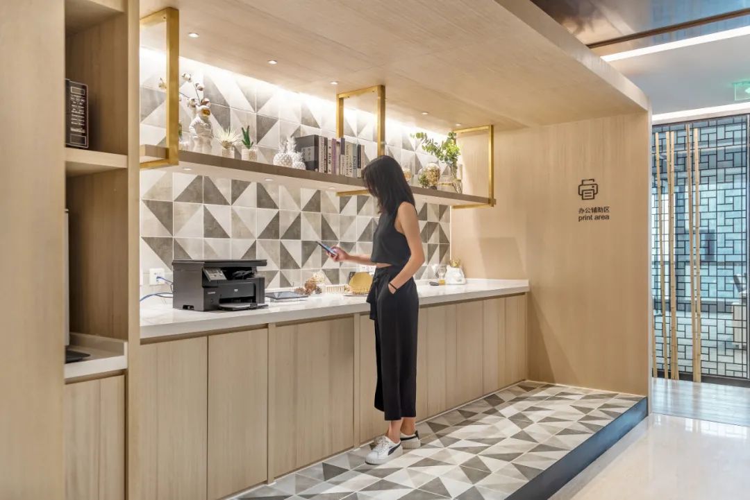 如何打造一个WELL健康认证的办公空间？-35