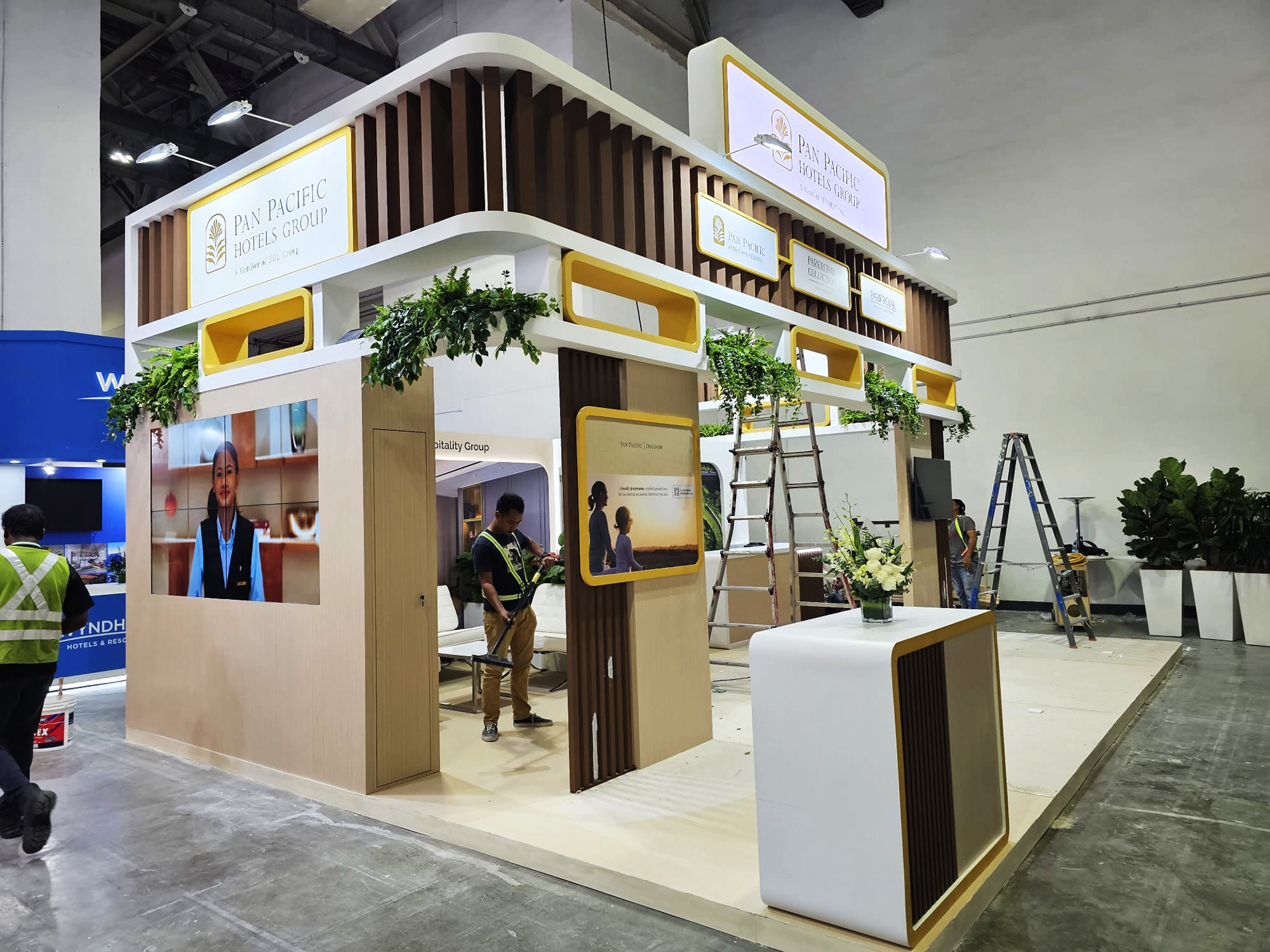 PAN PACIFIC HOTELS GROUP @ ITB 2023 SINGAPORE-16