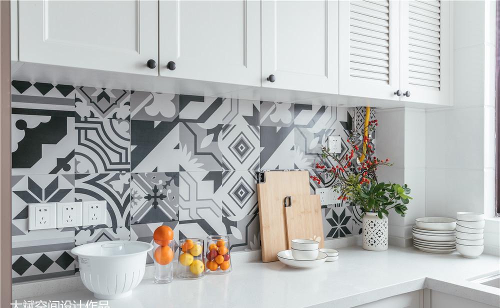 大斌空间设计丨平层丨运河公馆-20