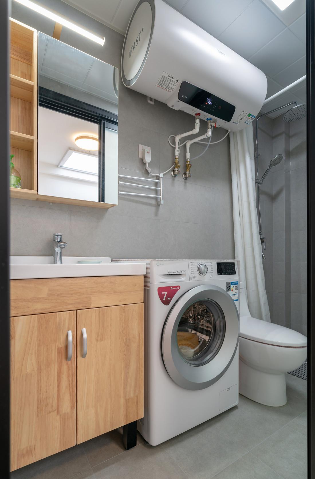 23平米胡同小平房改造丨中国北京-45