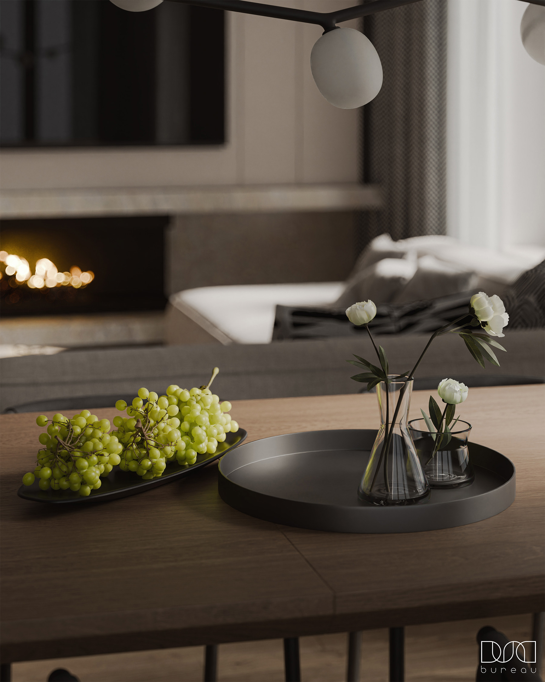 Eurovea  Bratislava公寓室内设计丨斯洛伐克布拉迪斯拉发丨DUNA BUREAU,Architekti L10-7