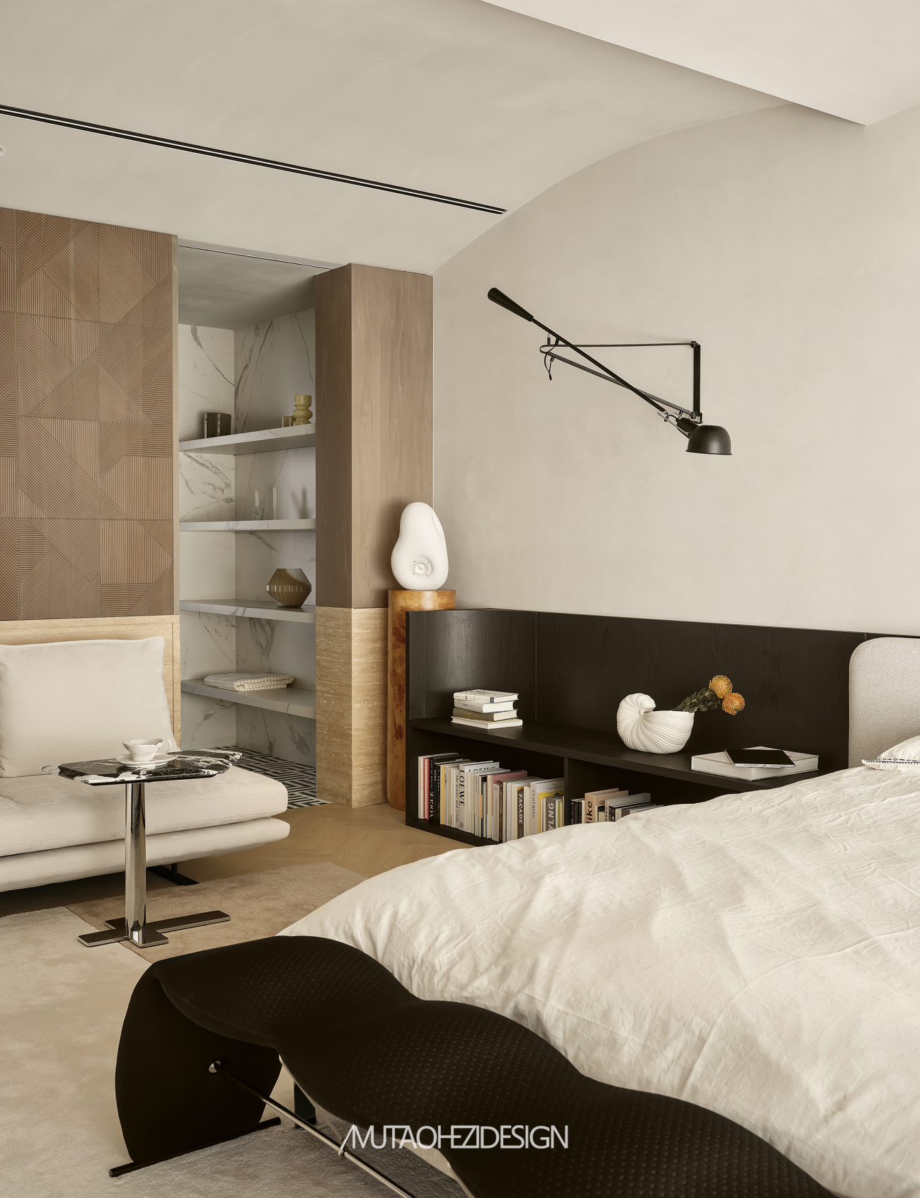 木桃盒子 · 苏州颐和源璟248m²大平层丨中国苏州-43