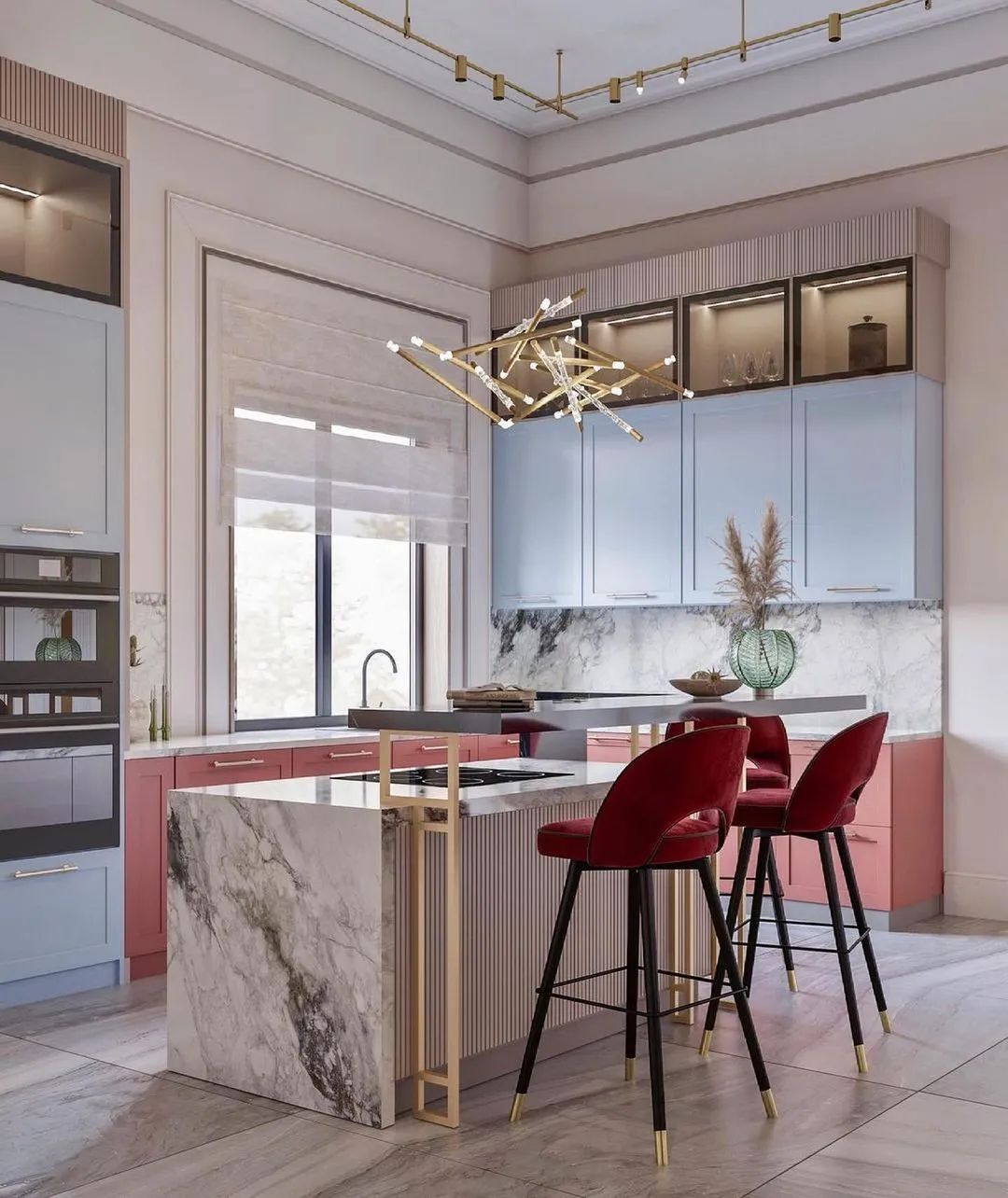 100 款厨房设计-13