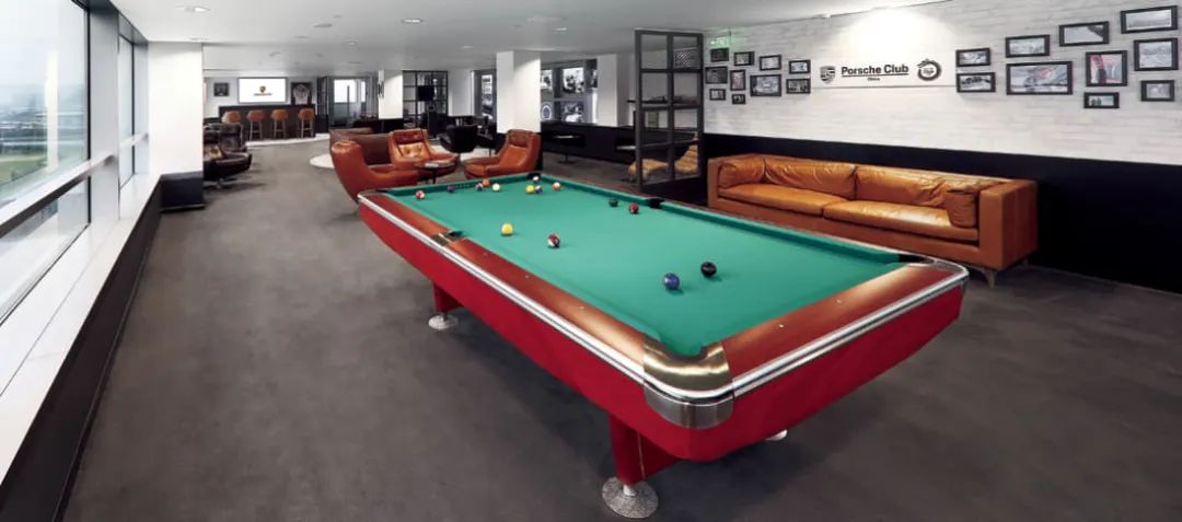 上海保时捷体验中心丨中国上海丨OBERMEYER-26