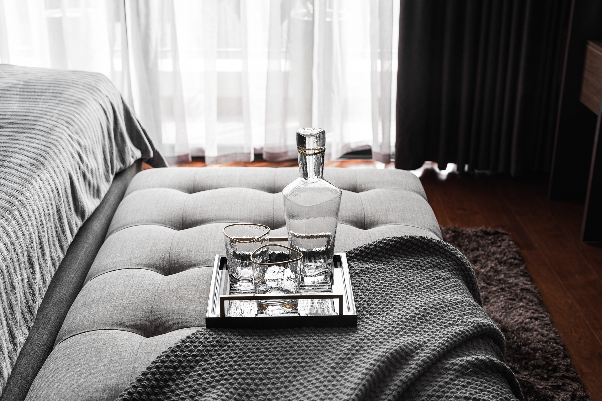 PARK CITY VILLA 室内设计丨越南河内丨Abluebird Photography-51