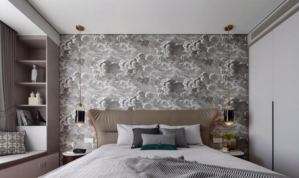 东荷逸品 | 简约黑白灰,生活如诗-23