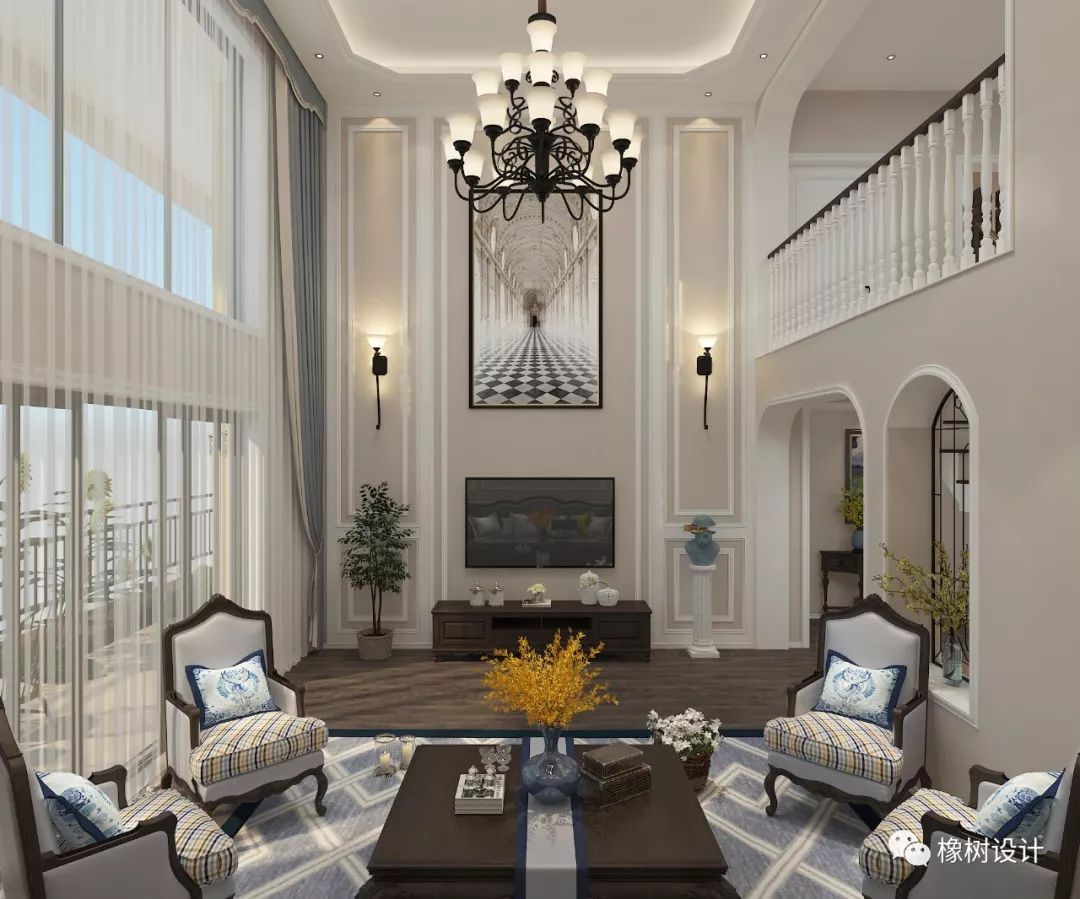 临岸三千城千澜园 | 诗意简美之家-26