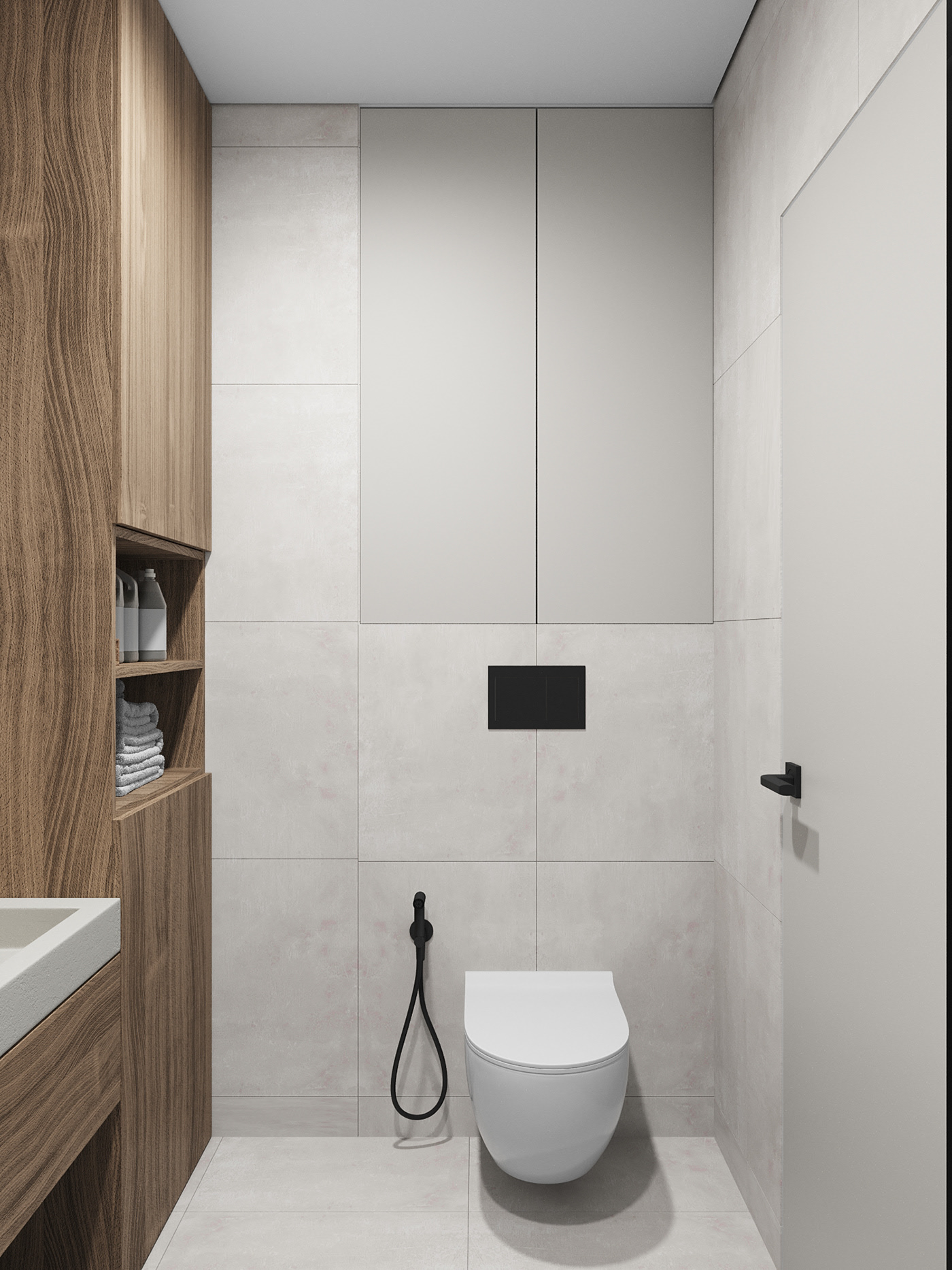 81㎡公寓设计-24