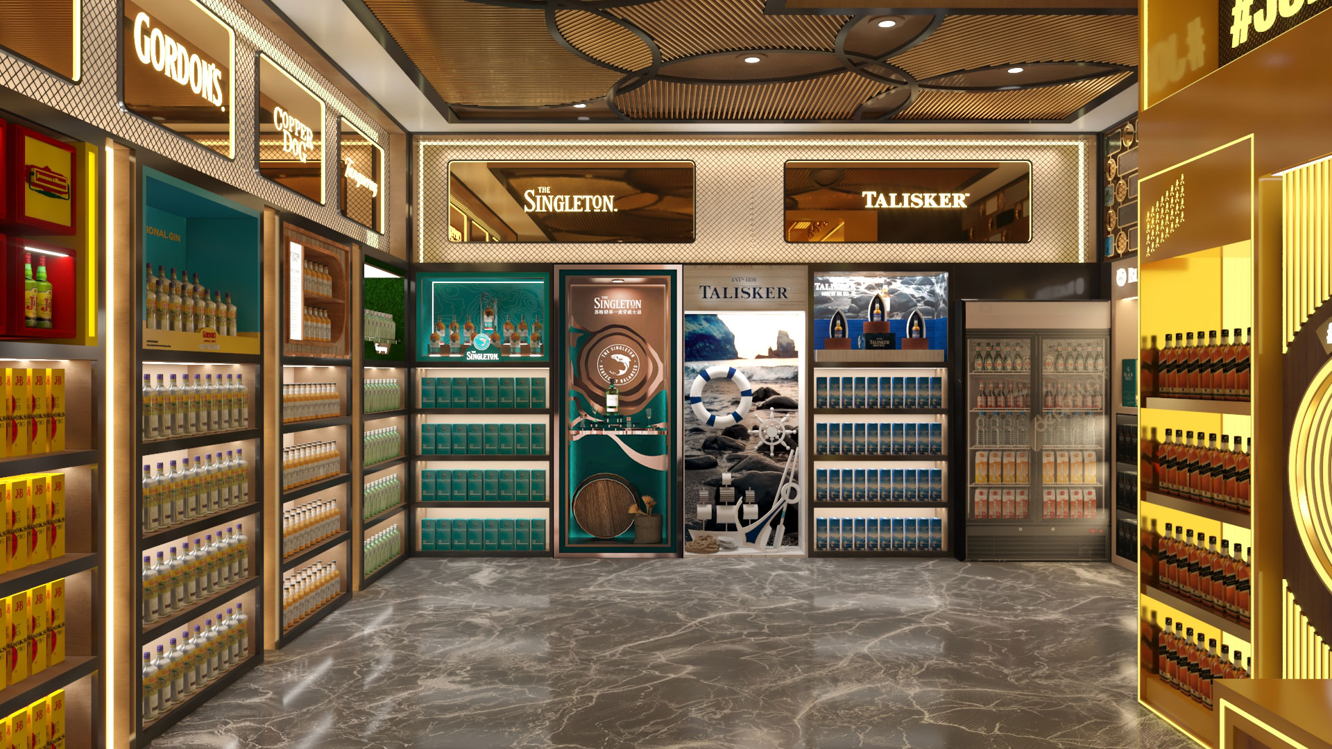 liquor premium shop-1