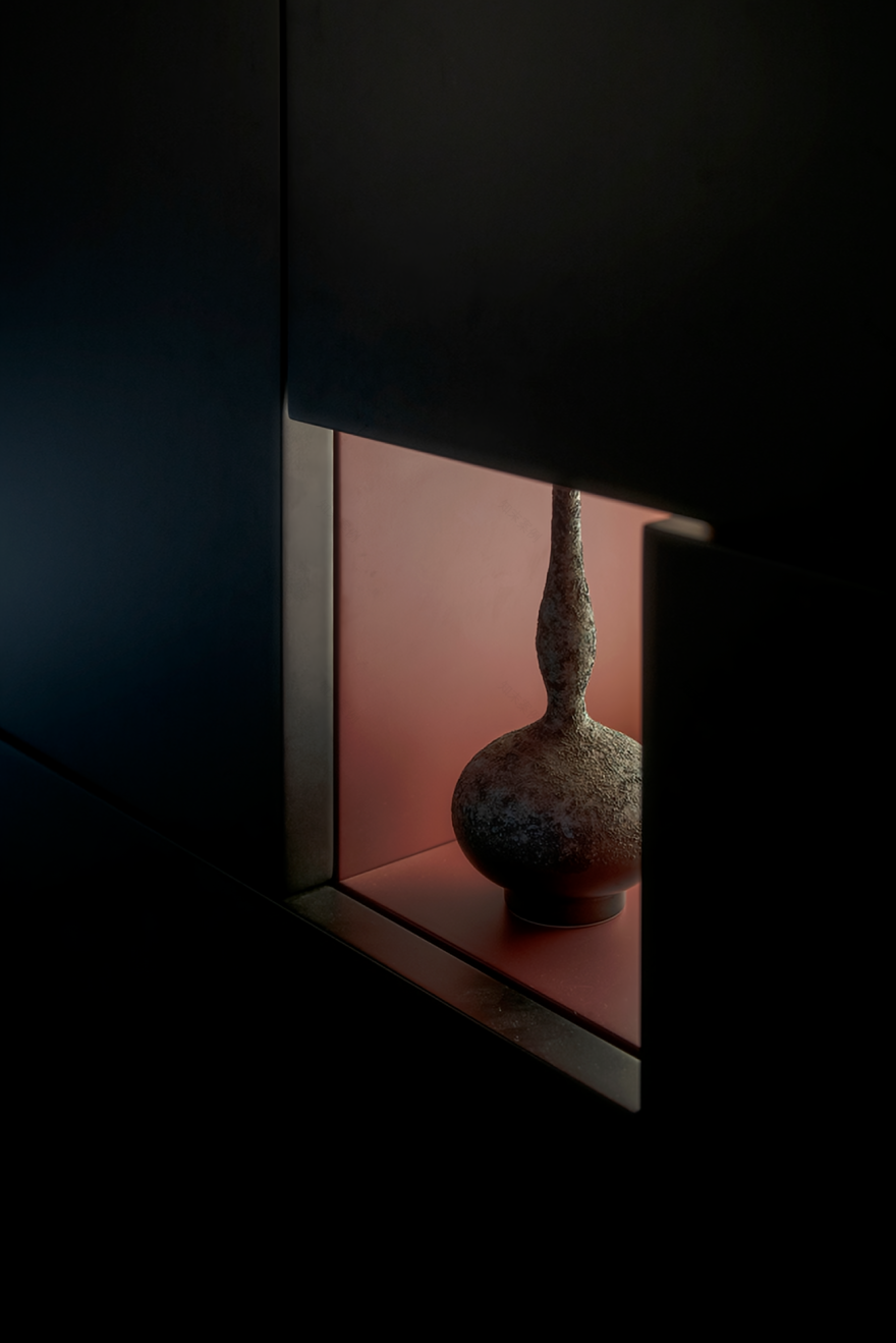 康城一品丨中国杭州丨无一设计-57