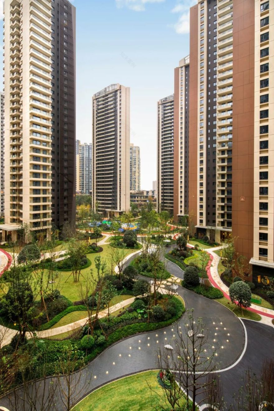 熙华府 | 归家仪式感的细节艺术-39