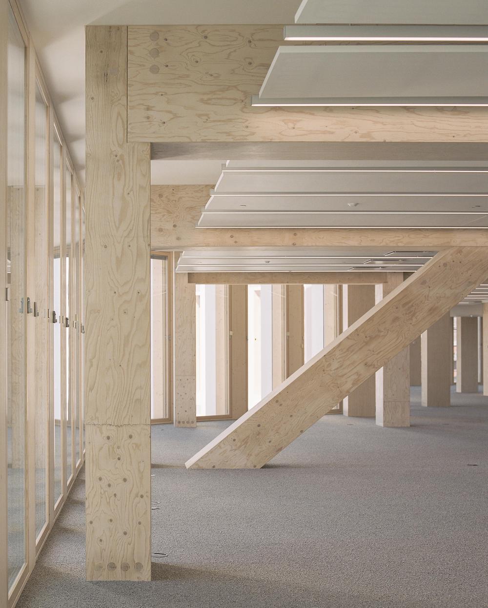 卡塔亚诺卡·莱图里酒店丨芬兰赫尔辛基丨Anttinen Oiva 建筑事务所等多家机构-7