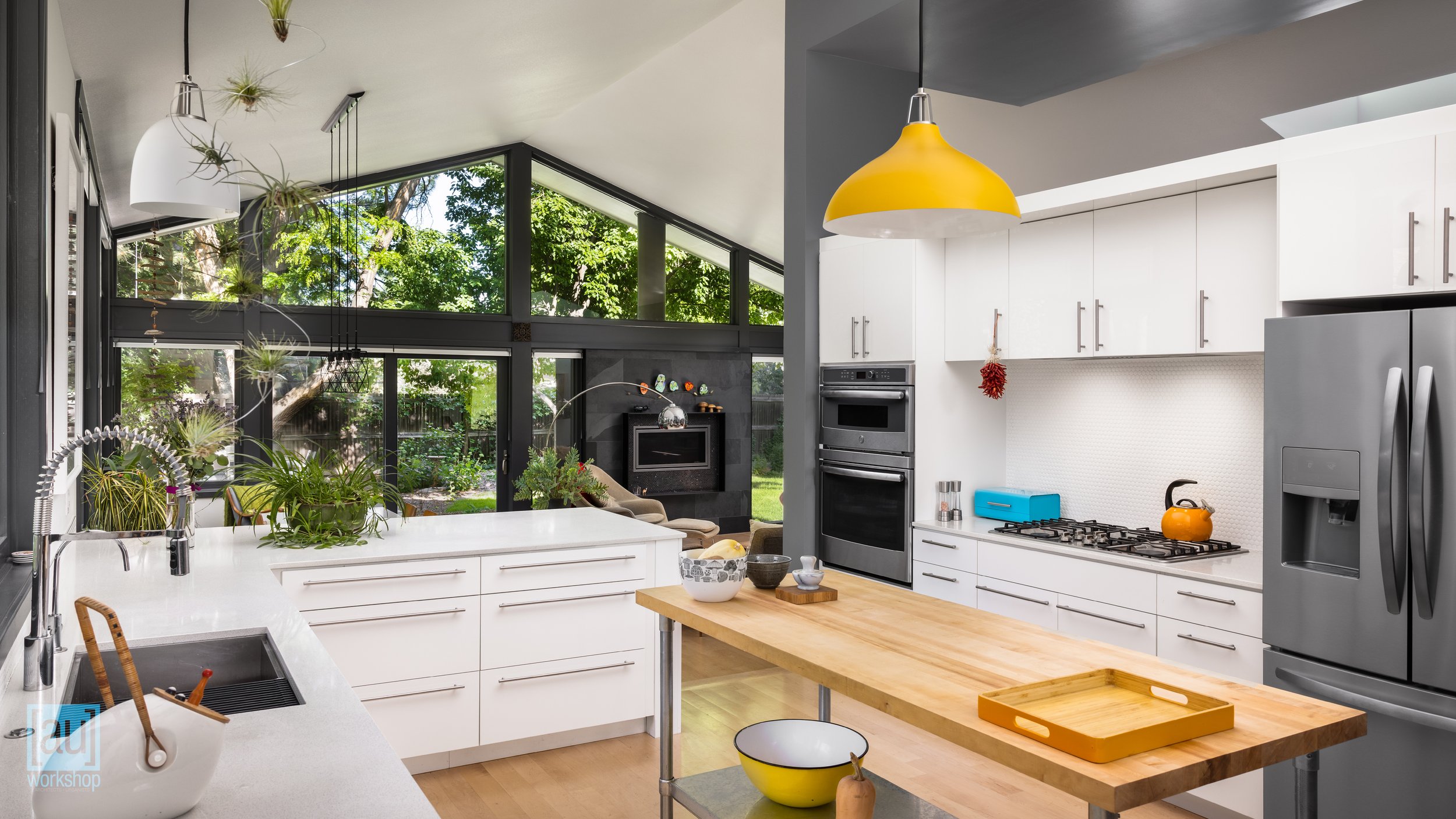 印第安山屋丨美国柯林斯堡-11