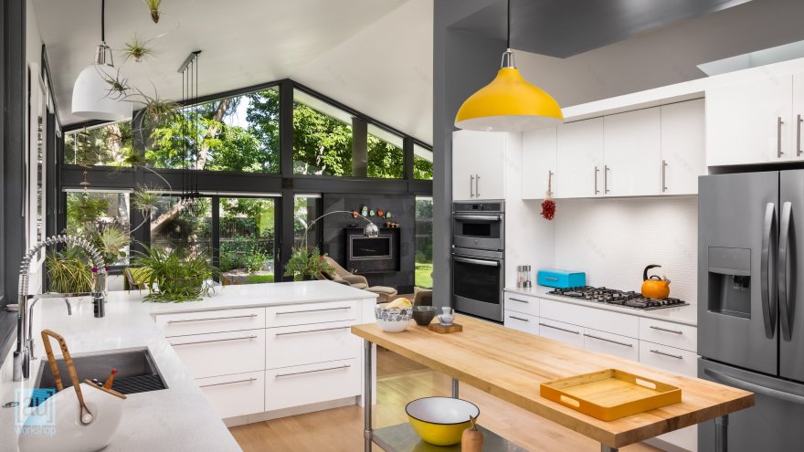 印第安山屋丨美国柯林斯堡-11