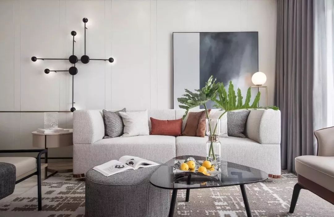 阳光城滇池半山样板房 | 自然主义的生活艺术-88