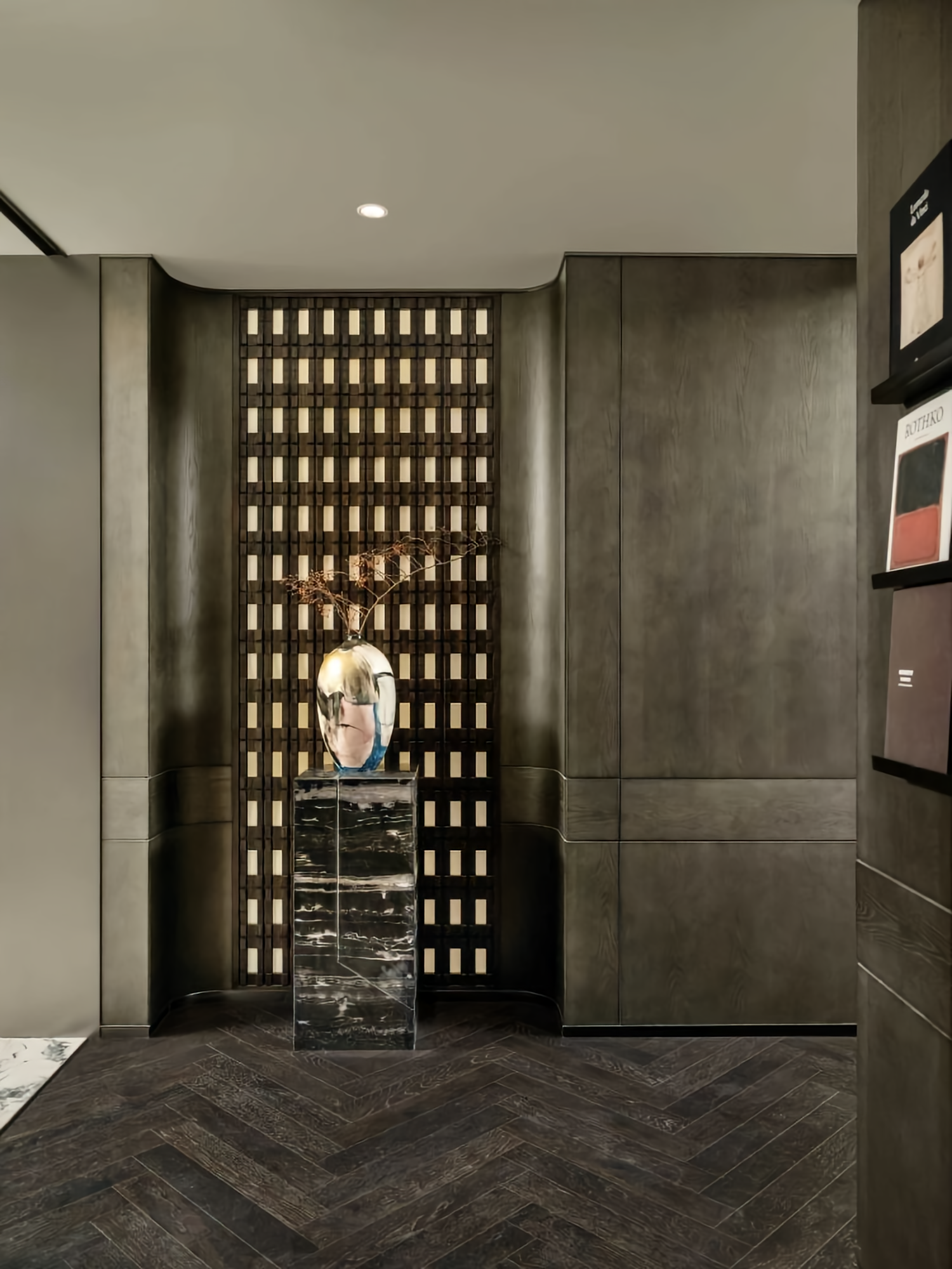 龙湖恒邦·花千樾丨中国四川丨WJID 维几设计-28