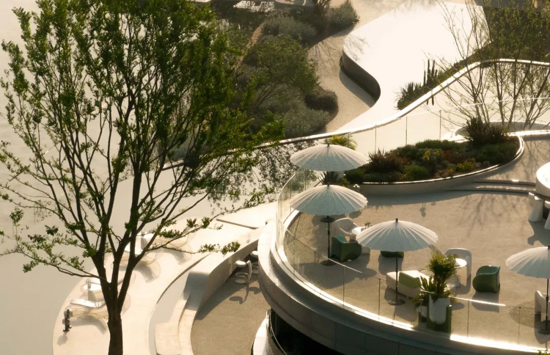 未来曲度 | 麓湖样板岛的新实验场-75