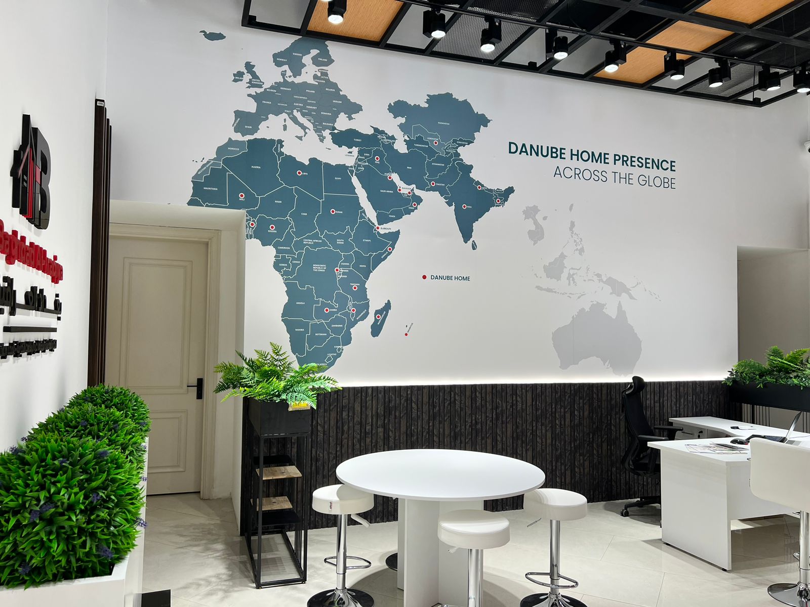 IRAQ DANUBE HOME FRANCHISE PROJECT-10