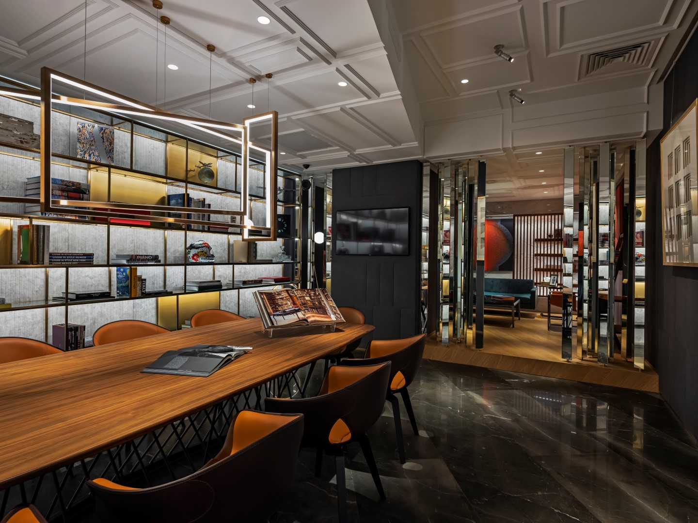 Entropia·Ofist· 穿越时光的奢华 Lounge-15