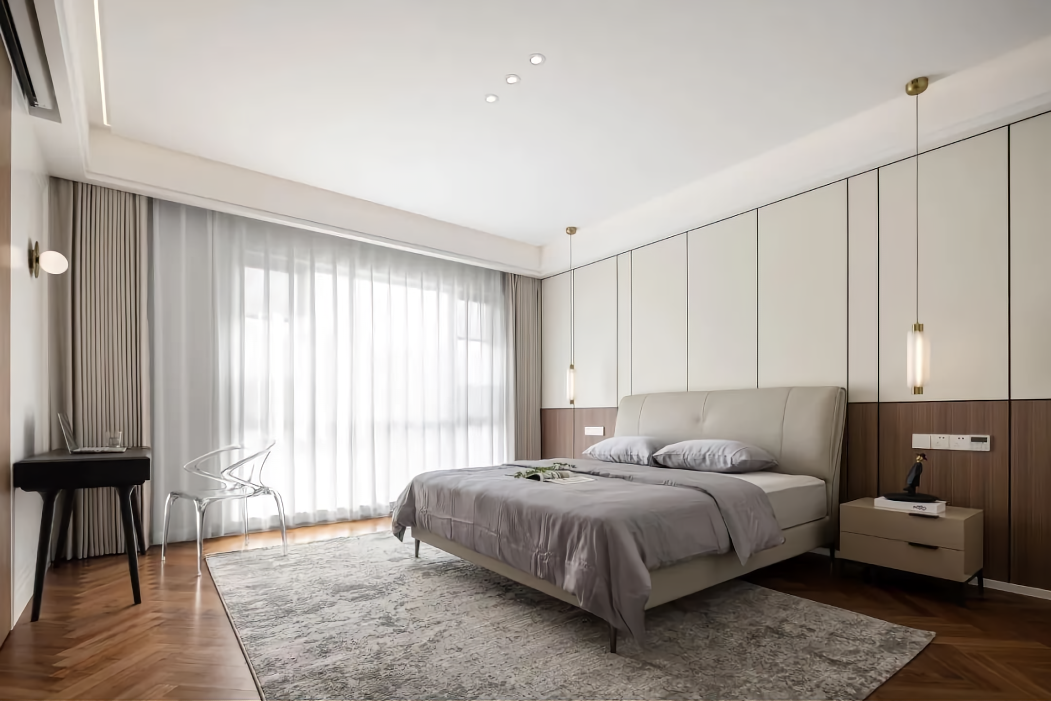 打破拘束的空间动线丨中国浙江丨寓尚设计&泰睿软装-34