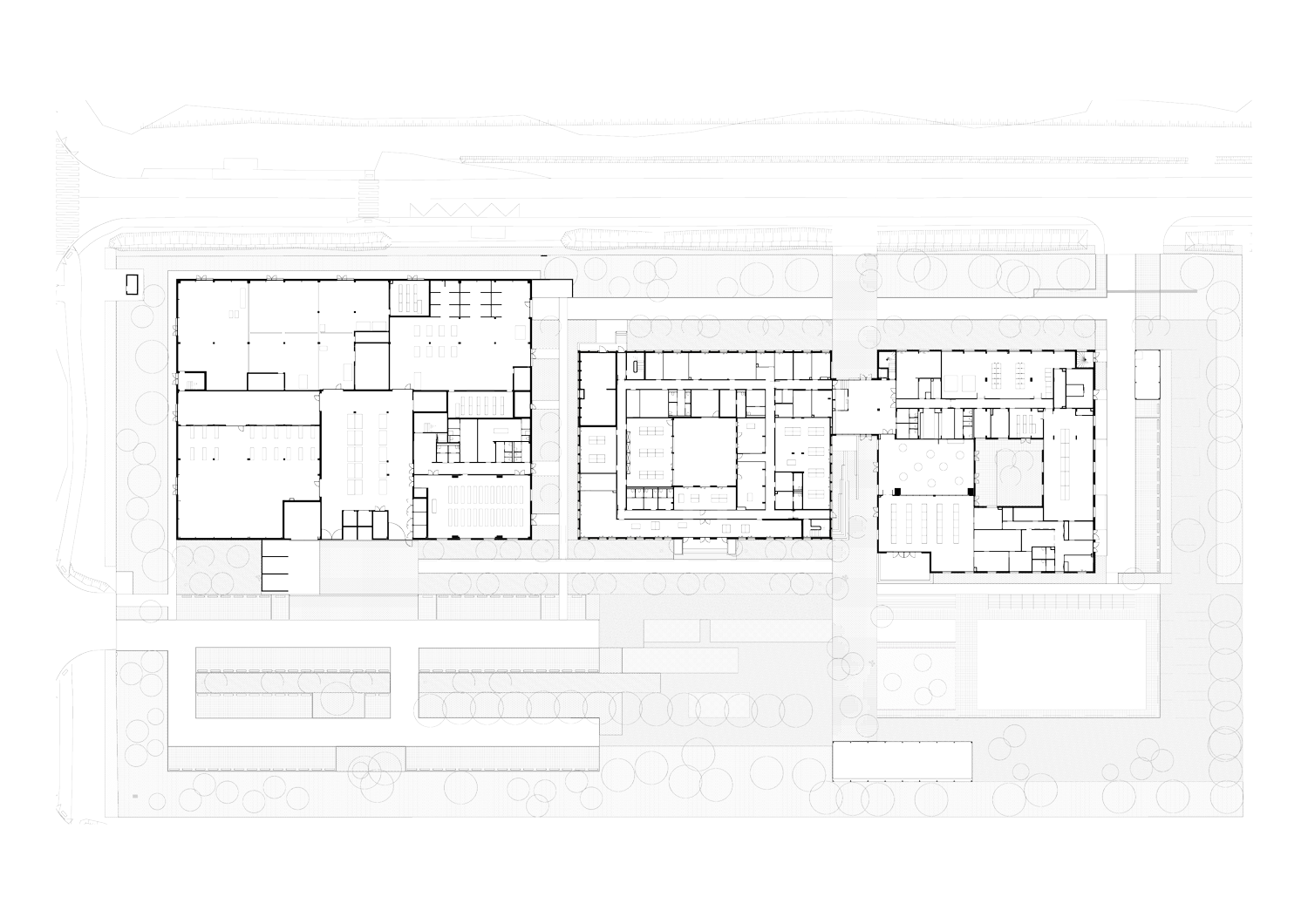 Training center, residence and workshops for apprentices | Atelier Téqui Architectes-65