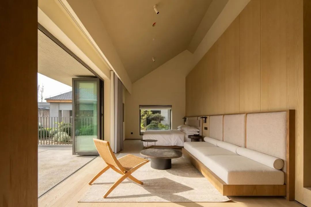 扬州广陵有熊酒店丨中国扬州丨东南大学韩冬青教授,日本建筑师青山周平-50