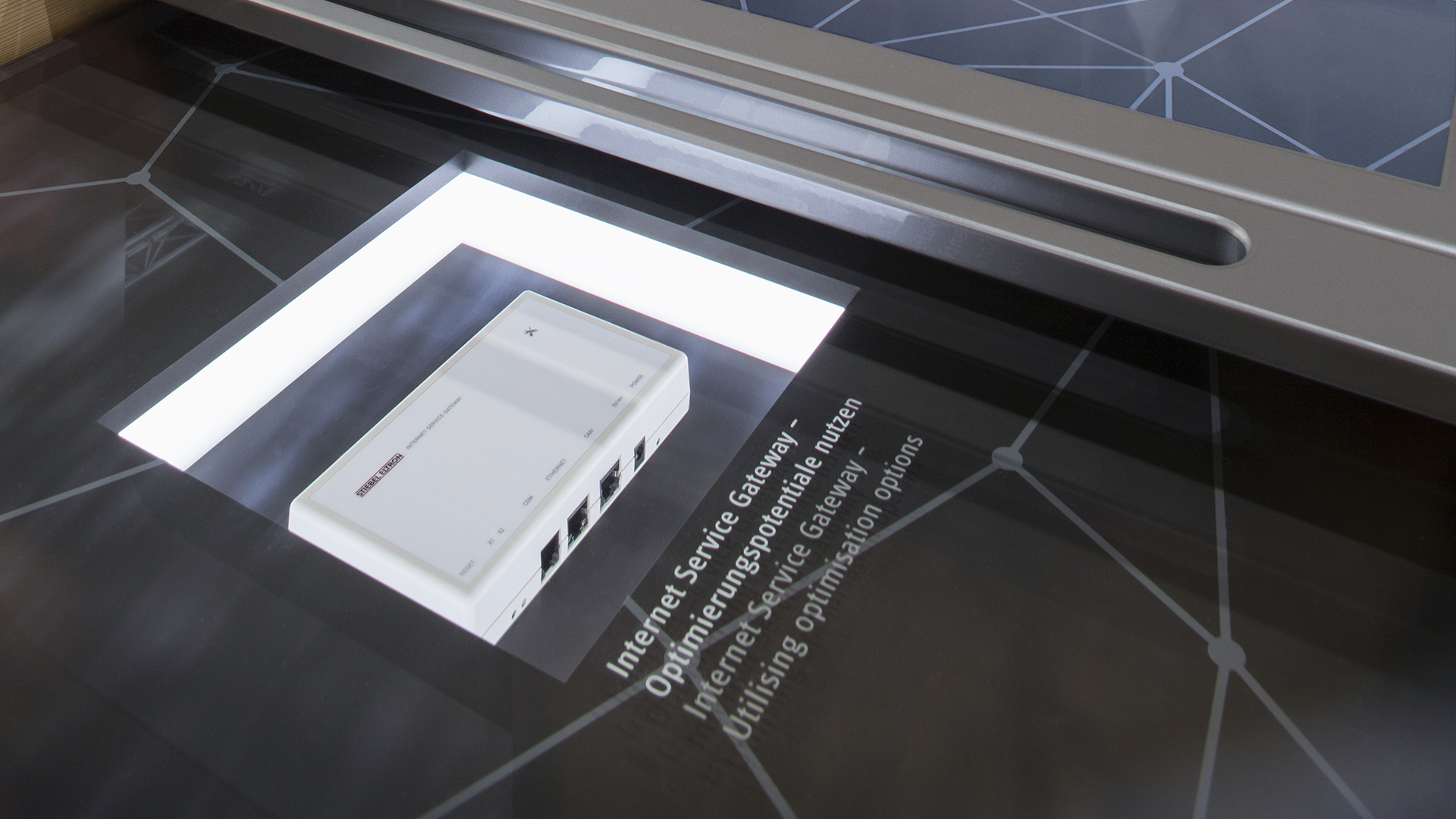 The house of the future - Mediatecture - Projects - D'art Design Gruppe-7