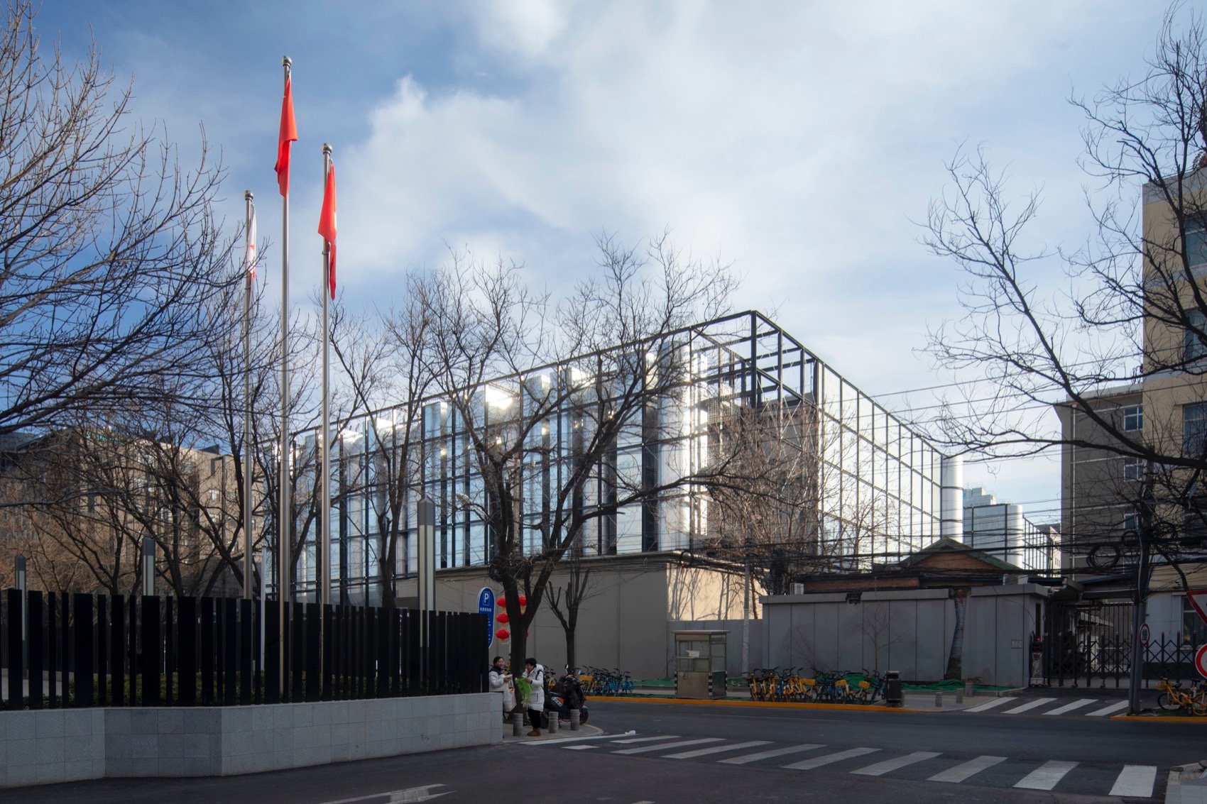 星火·761 – 北京数字经济算力中心丨中国北京丨llLab. | 叙向建筑设计-244