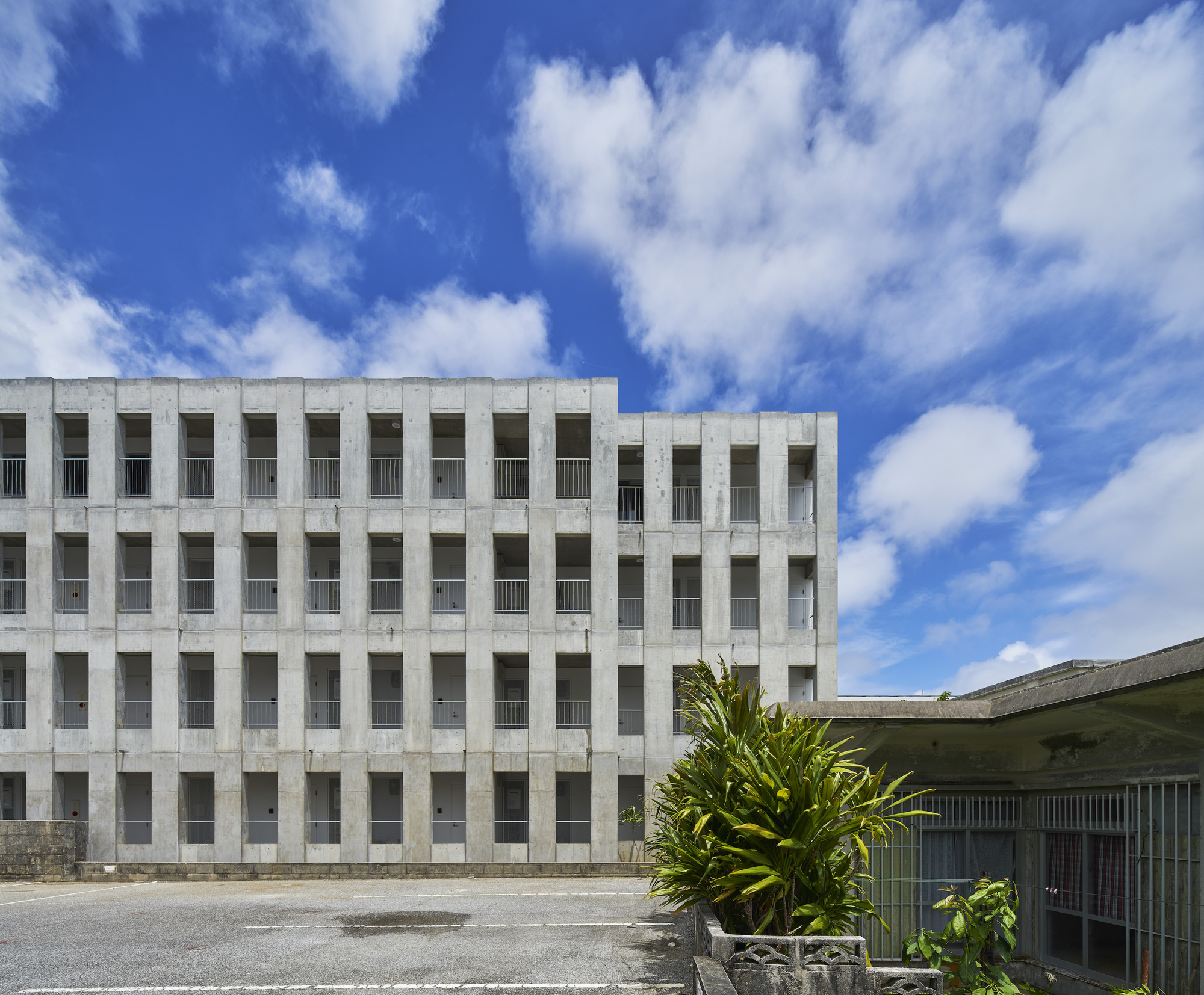 H 公寓丨日本丨Yohei Kawashima Architects-12