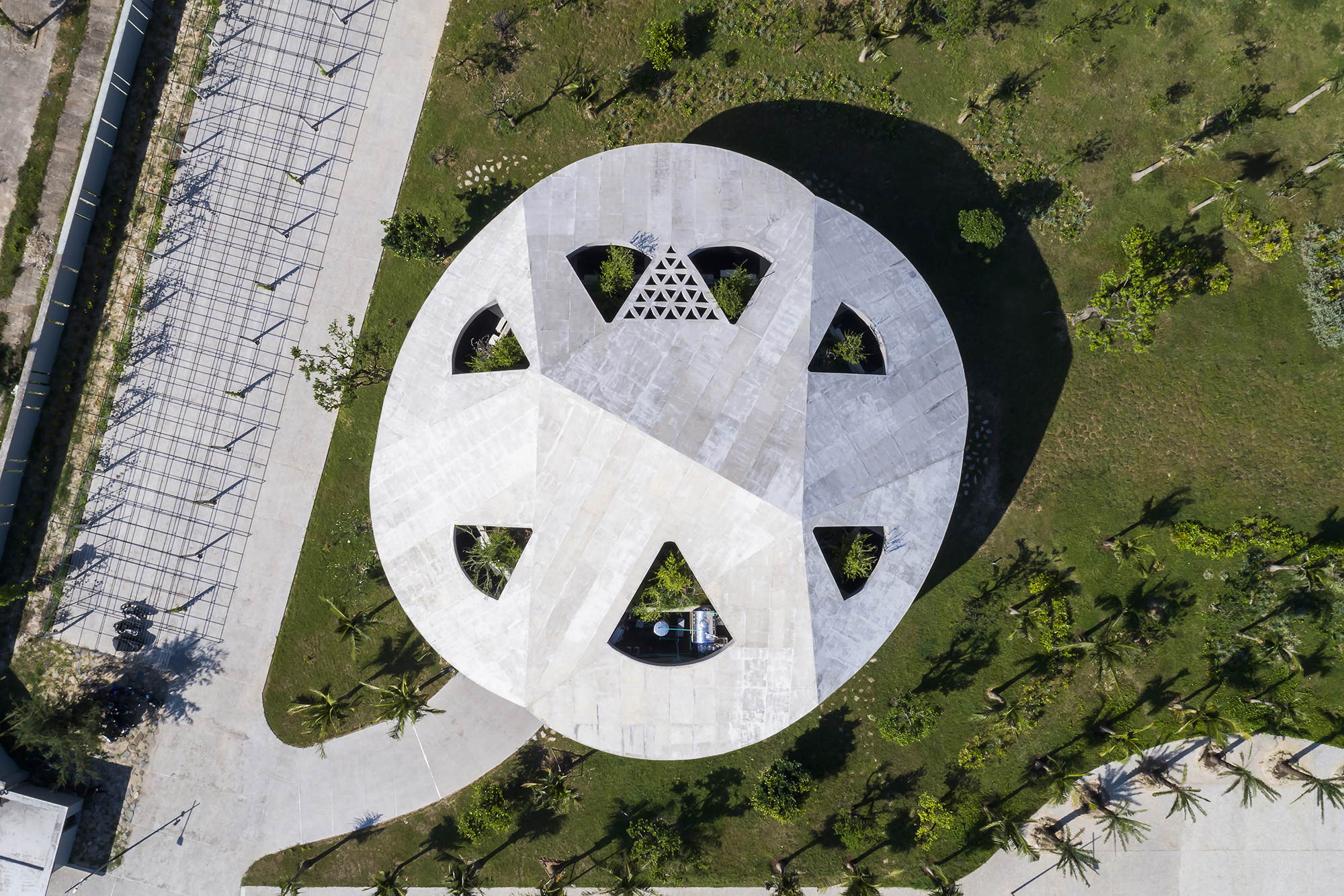 The Kaleidoscope（万花镜）丨越南丨Công ty TNHH Inrestudio-6