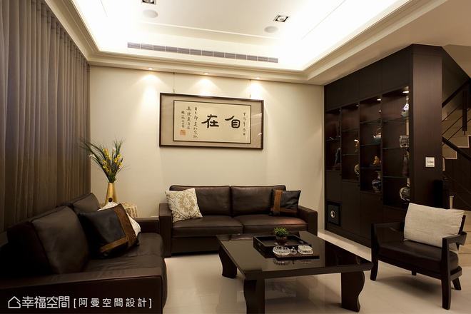 60万元别墅豪宅199平米装修案例-18