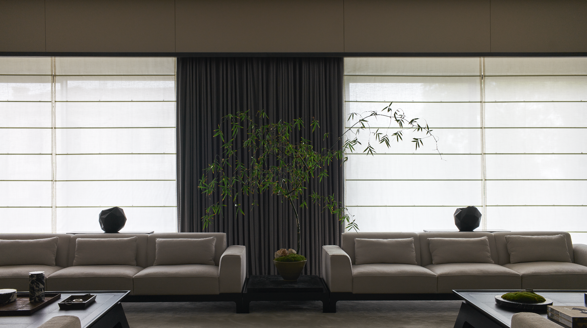 晓云山居丨中国宁波丨HANGE 汉格空间设计-75