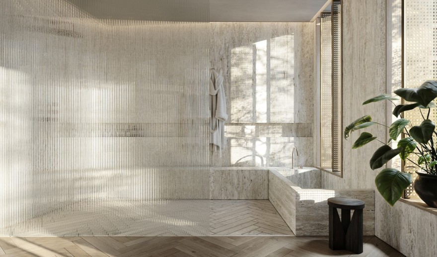 纽约 Noa Santos 现代主义美学空间丨美国纽约丨Noa Santos Design-56