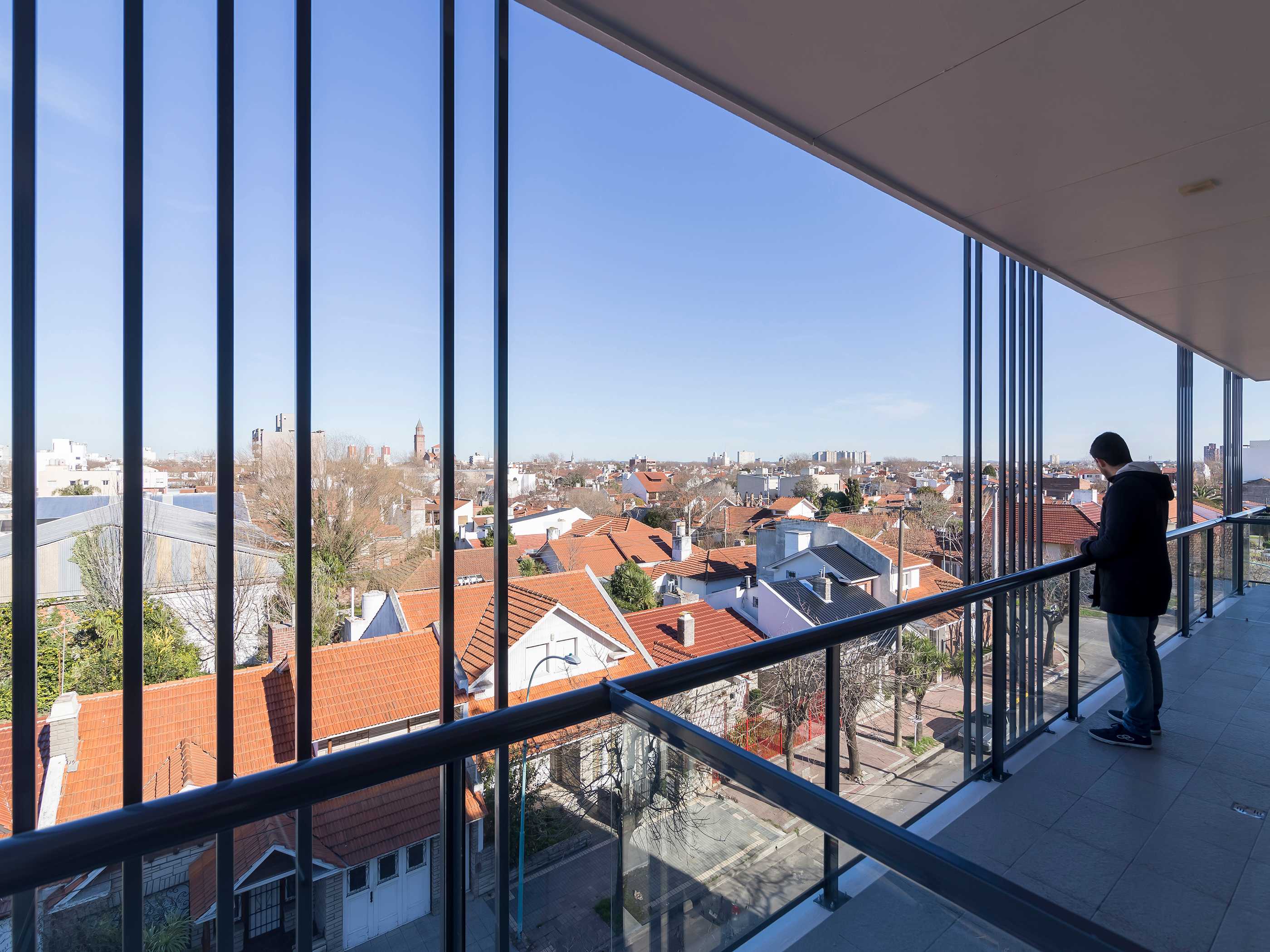 阿根廷马德普拉塔 Bonjo III 建筑公寓-44