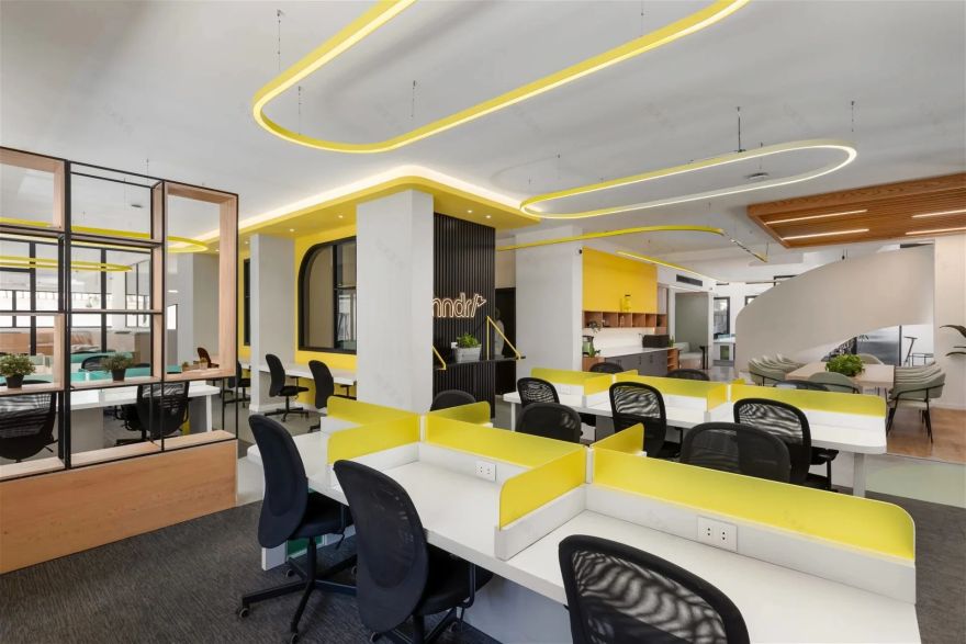 创意与传承的融合|Thndr 办公室丨埃及开罗丨Studio Teal-8