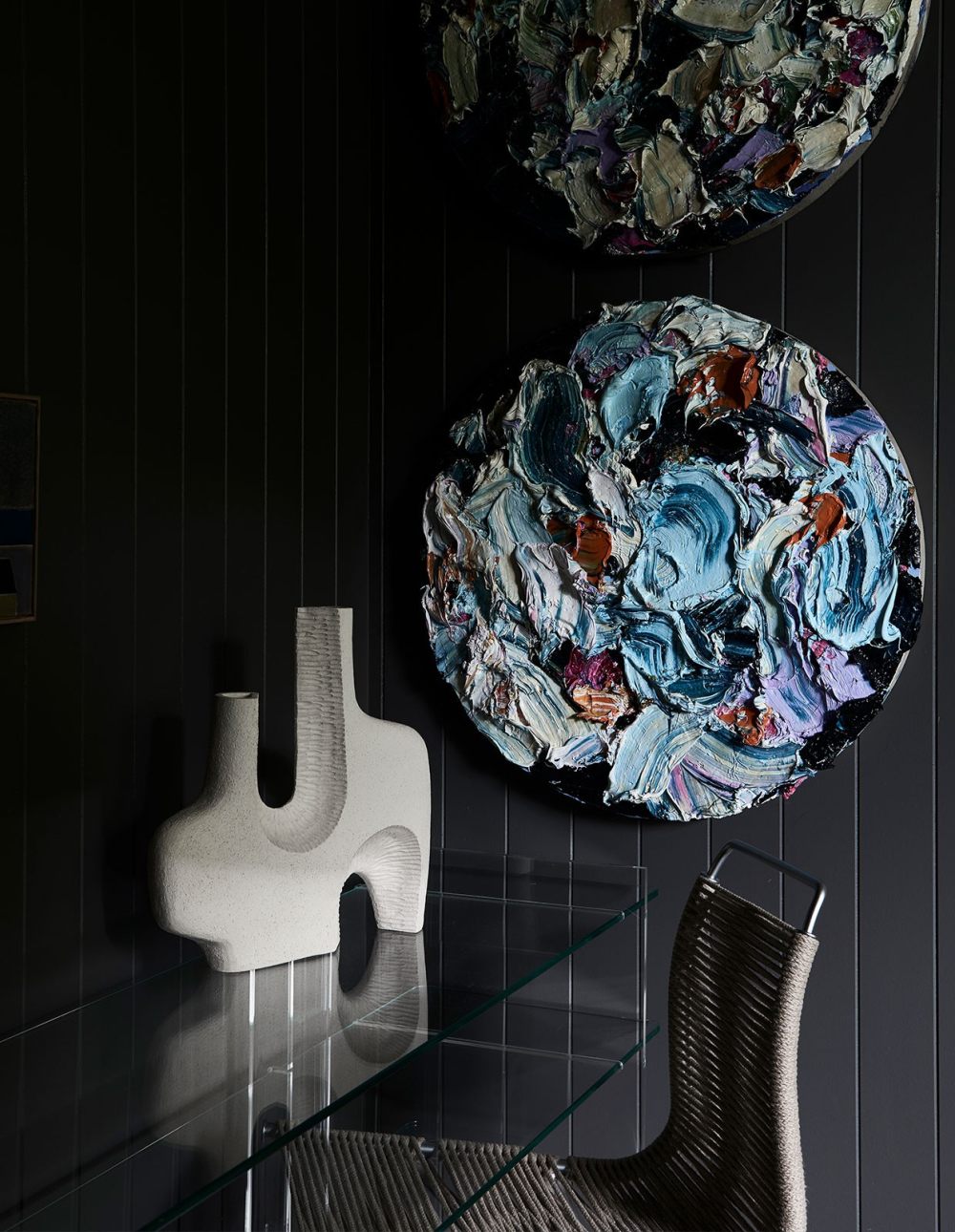 墨尔本设计师西蒙娜·哈格的现代家居艺术-10