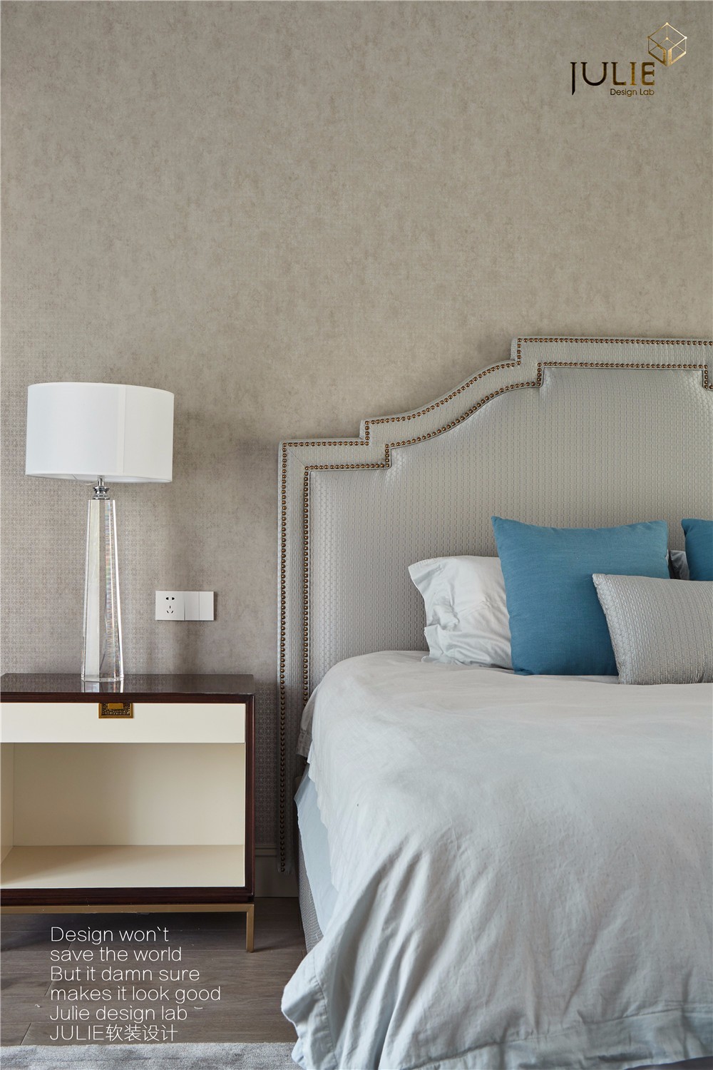 杭州东海闲湖城——710㎡时尚摩登别墅  杭州JULIE软装设计-57