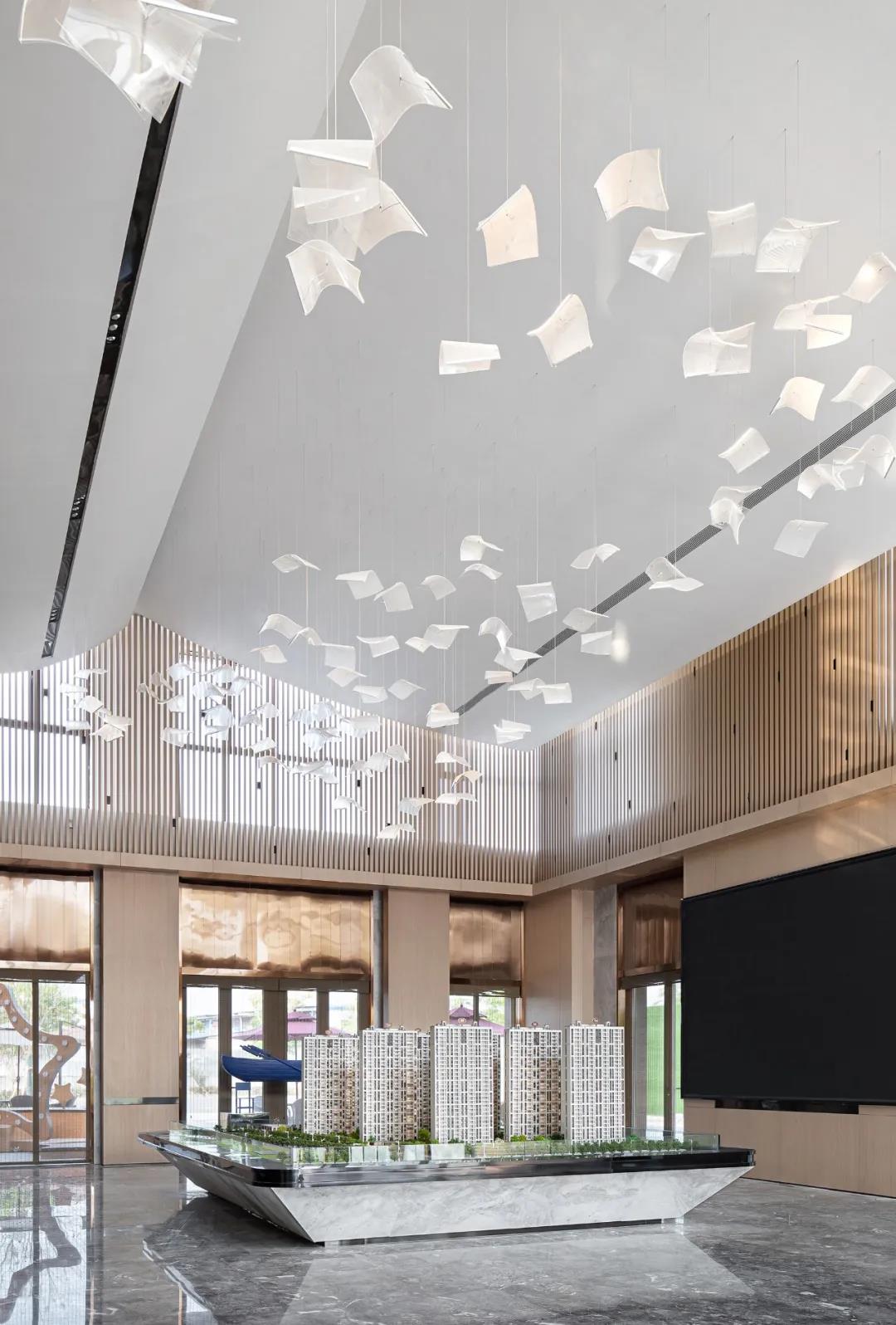 南京融侨·誉江售楼处-11