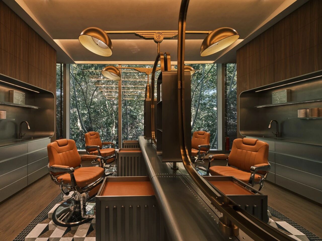 美发店丨中国上海丨明合文吉（Studio MVW）-35