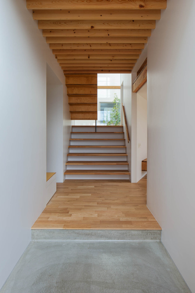 House K  Shinta Hamada Architects-44